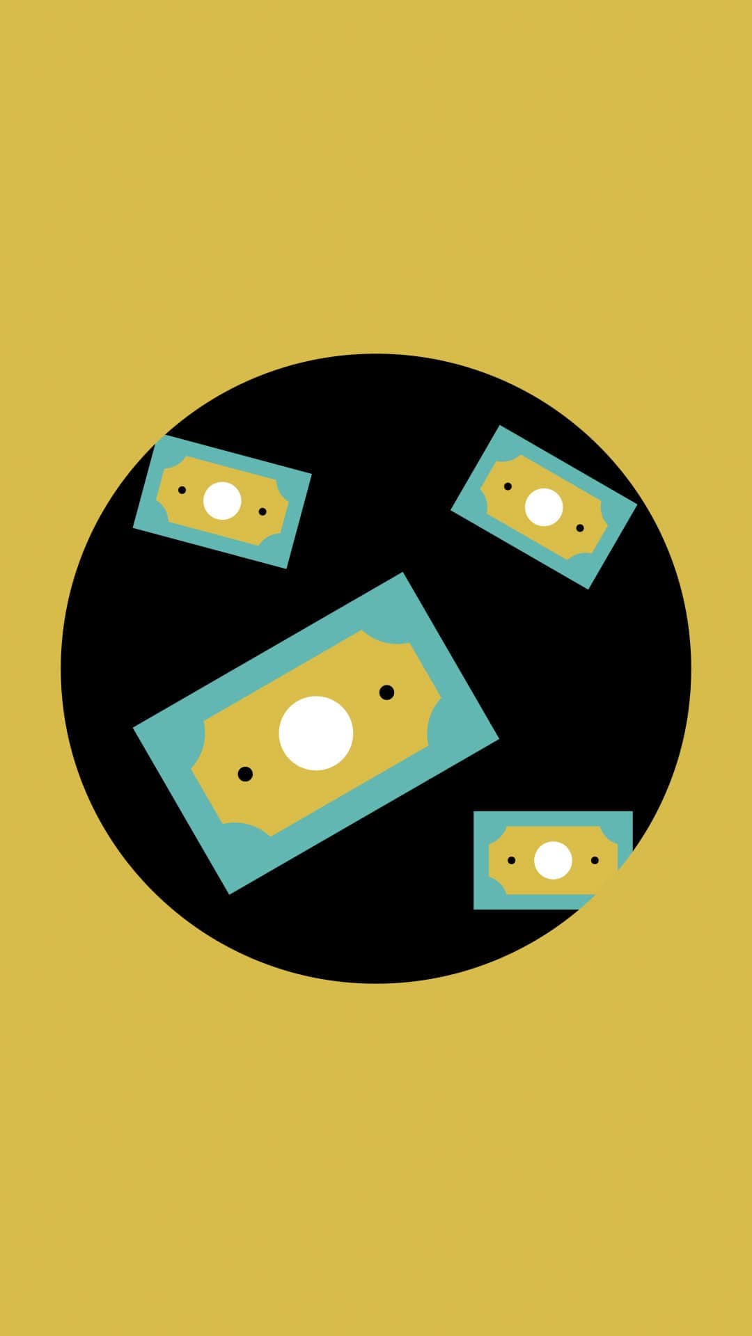 Banknoten: Gedrucktes Geld